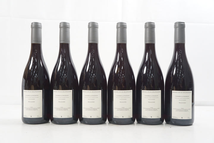 Pascal Clement Chambolle Musigny Aux Echanges 2023