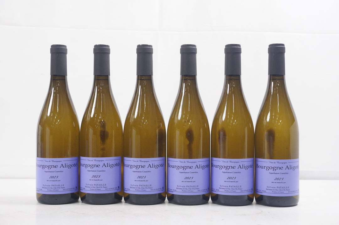Sylvain Pataille Bourgogne Aligote 2023