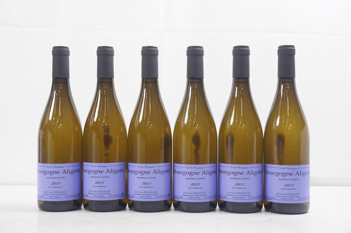 Sylvain Pataille Bourgogne Aligote 2023