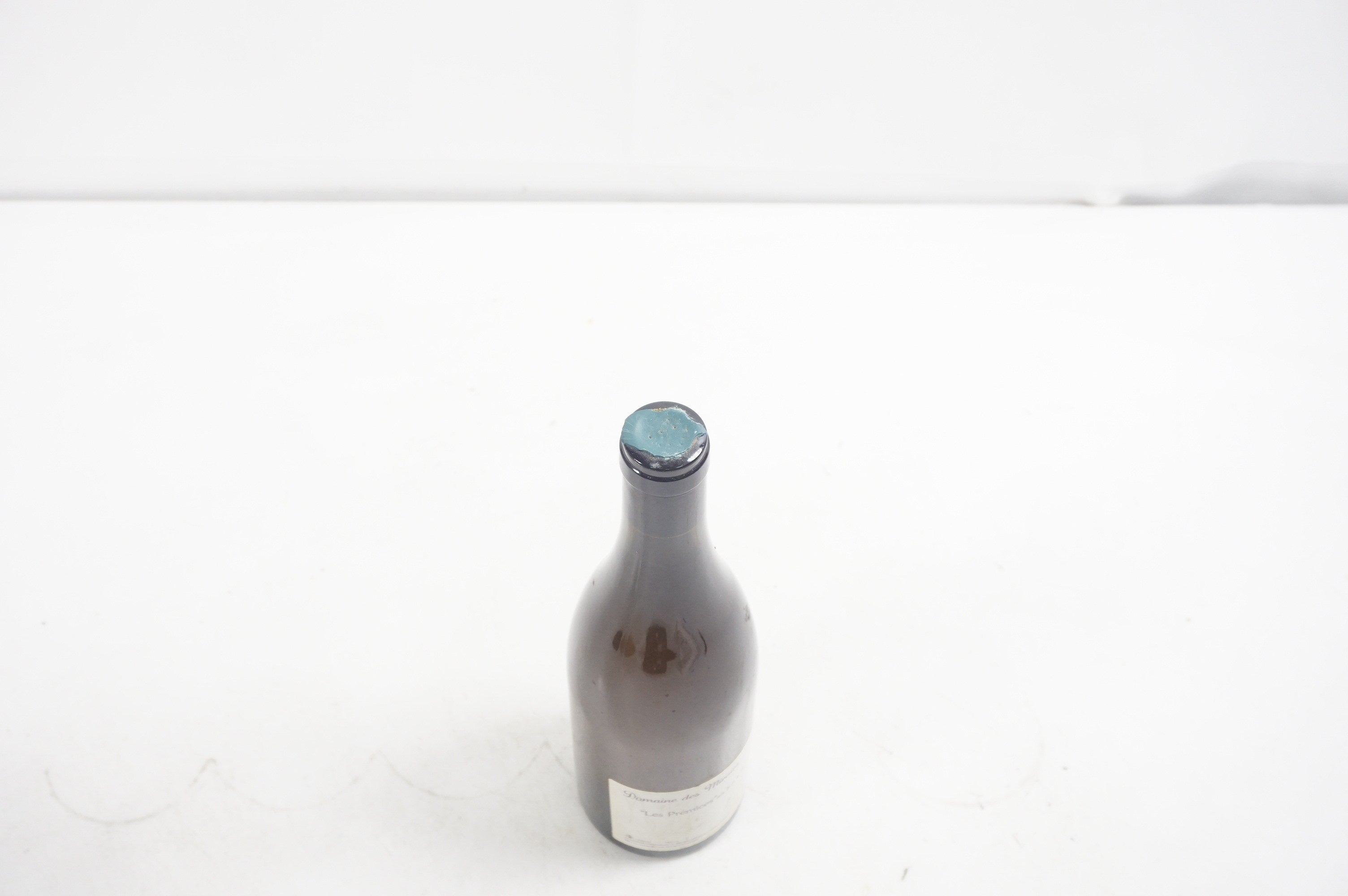 Kenjiro Kagami Domaine des Miroirs Les Premices aux 5 et 6 Mai 2012 Les Saugettes Cotes du Jura 2011*
