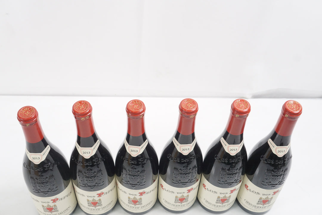 Clos des Papes Chateauneuf du Pape 2013