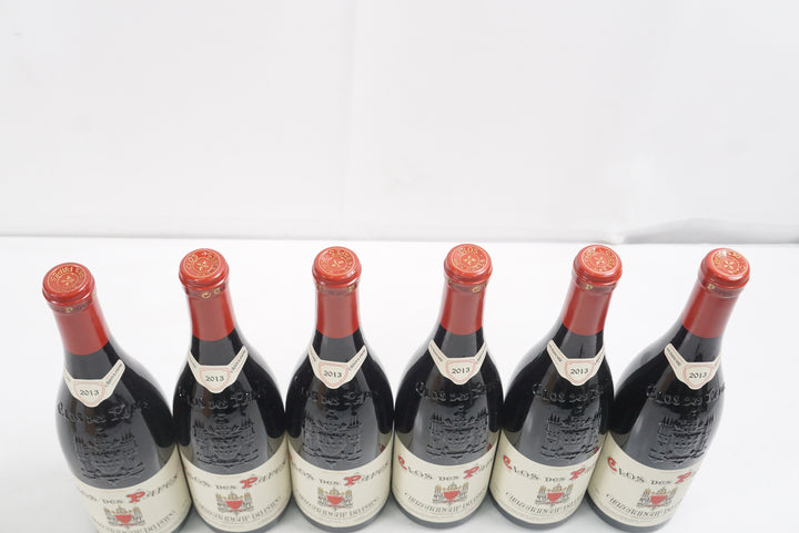 Clos des Papes Chateauneuf du Pape 2013