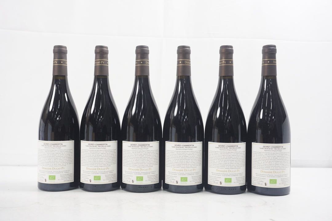 Dugat Py Gevrey Chambertin Cuvee Coeur de Roy TVV 2019
