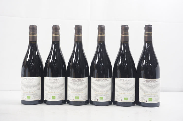 Dugat Py Gevrey Chambertin Cuvee Coeur de Roy TVV 2019