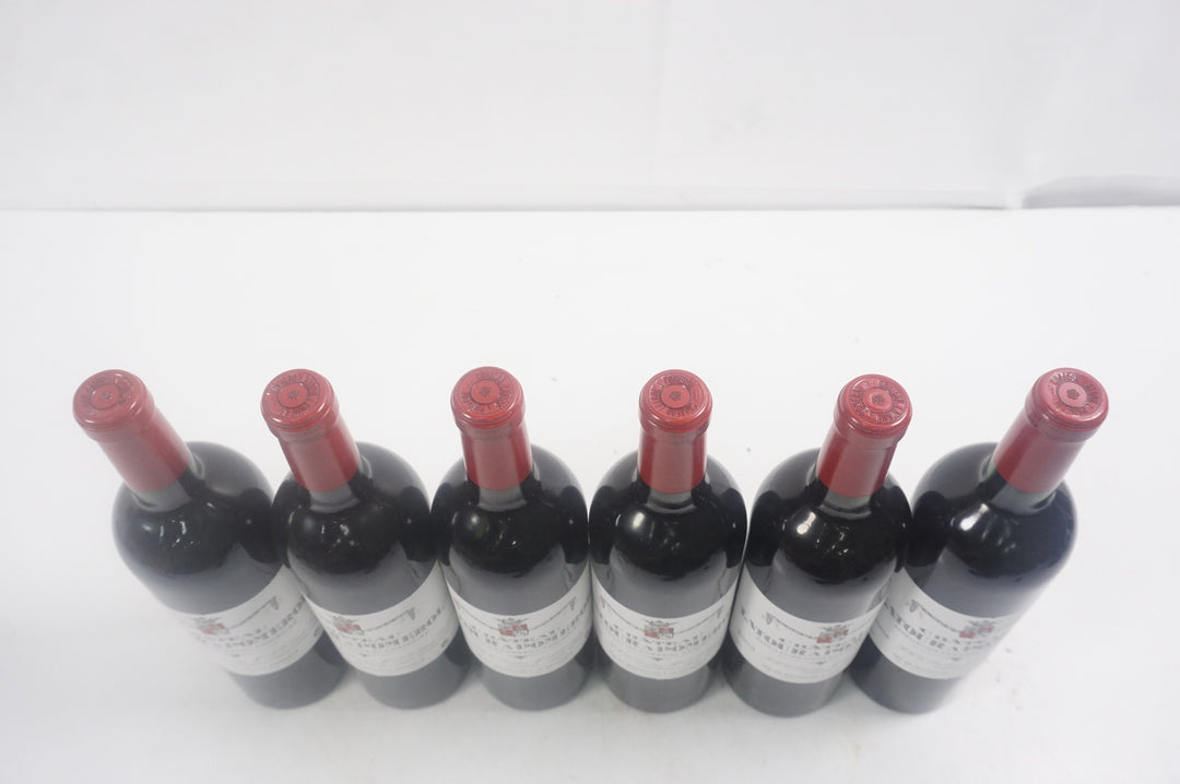 Chateau Latour a Pomerol 2002