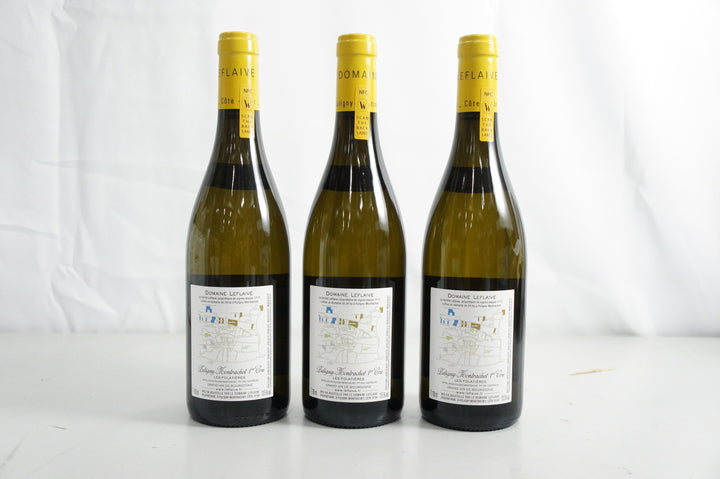 Leflaive Puligny Montrachet Les Folatieres 1er Cru 2023