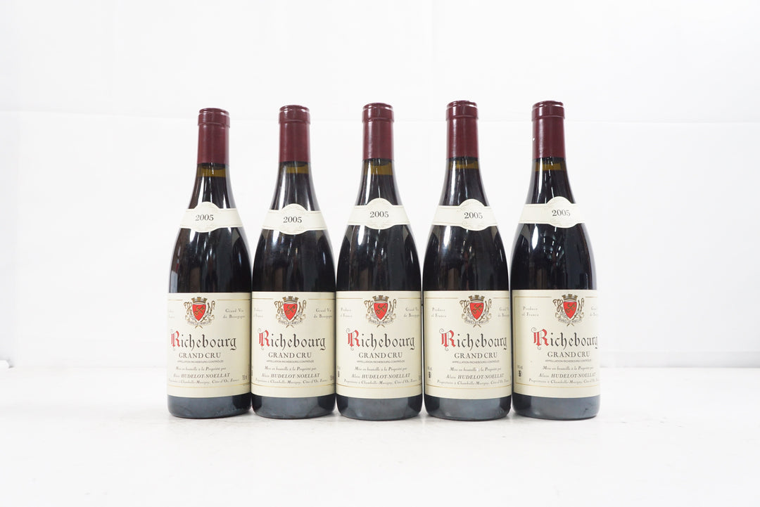 Hudelot Noellat Richebourg Grand Cru 2005