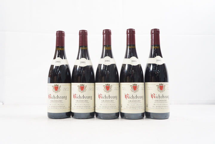 Hudelot Noellat Richebourg Grand Cru 2005