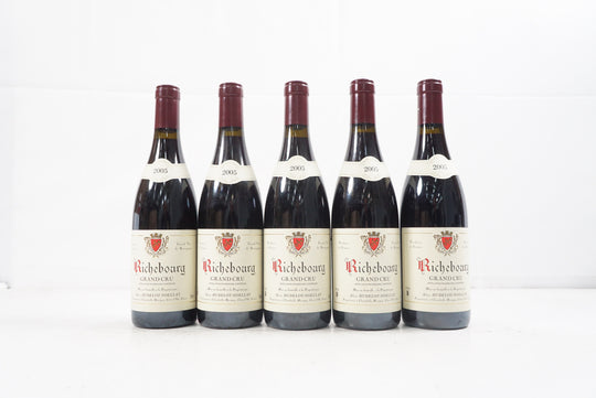 Hudelot Noellat Richebourg Grand Cru 2005