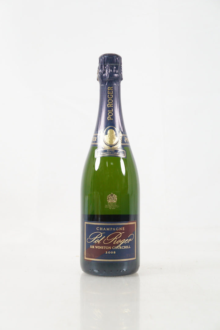 Pol Roger Sir Winston Churchill 2008