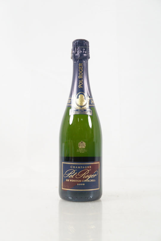 Pol Roger Sir Winston Churchill 2008