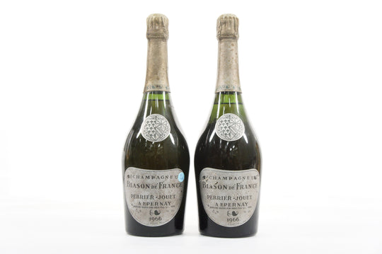 Perrier Jouet Blason de France 1966 *