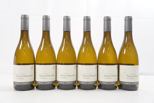 Pascal Clement Pernand Vergelesses Les Combottes Blanc 2022