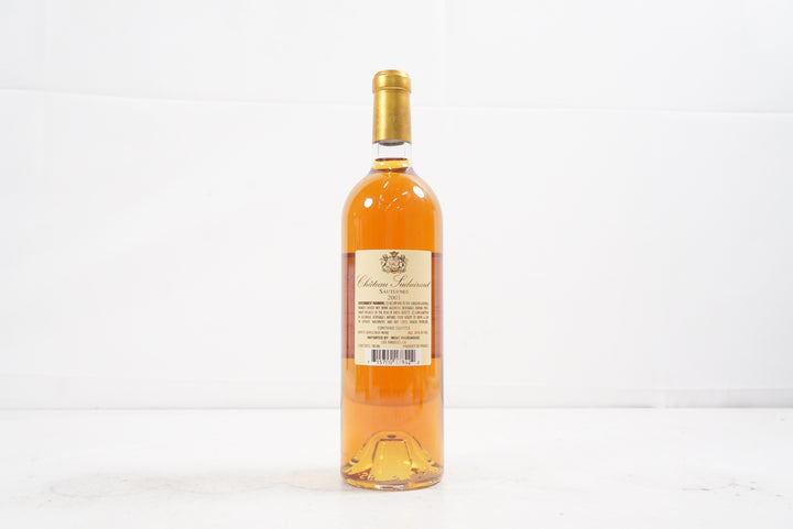 Chateau Suduiraut 2003