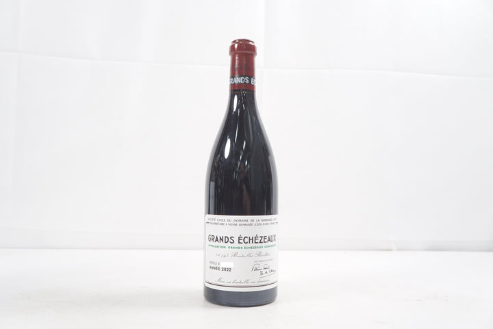 DRC Grands Echezeaux Grand Cru 2022