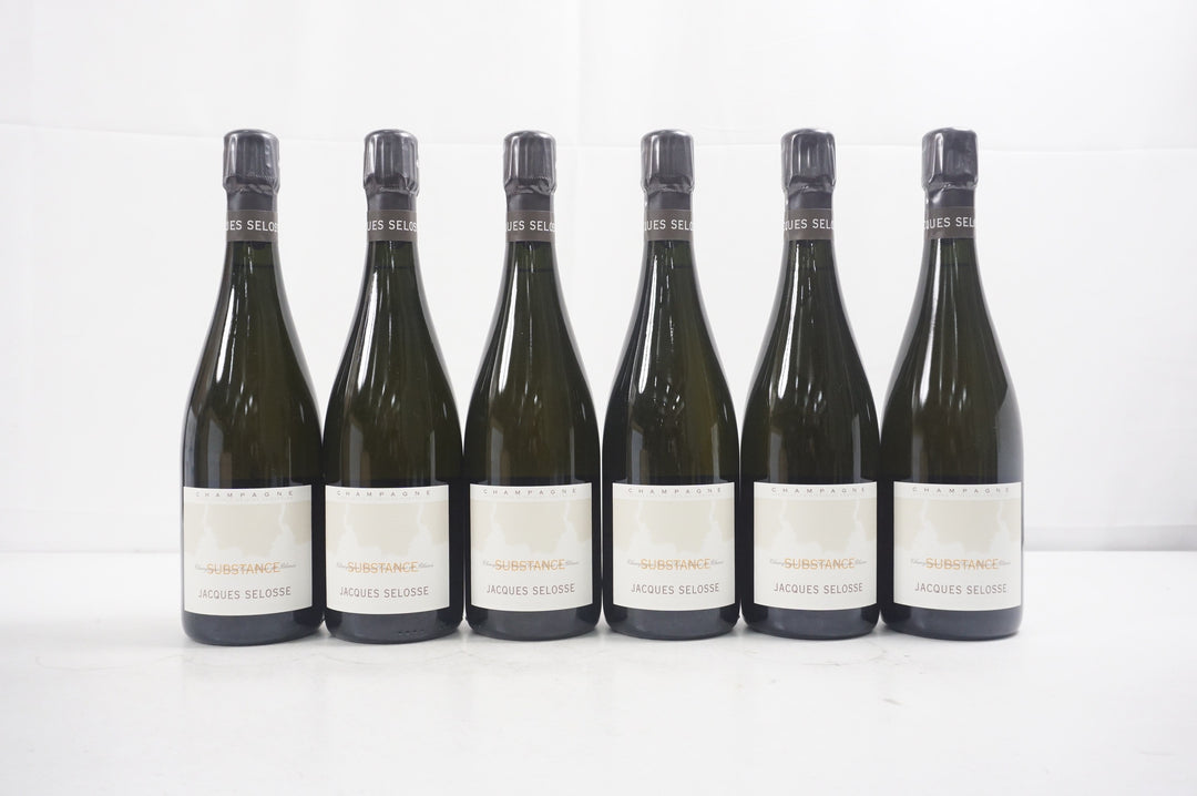 Jacques Selosse Brut Substance Grand Cru Extra Brut NV