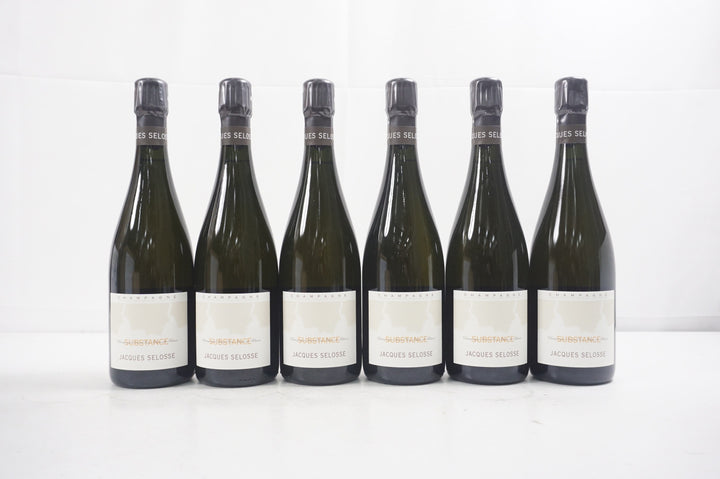 Jacques Selosse Brut Substance Grand Cru Extra Brut NV