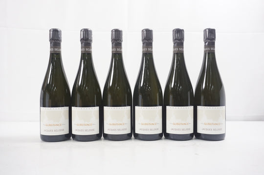 Jacques Selosse Brut Substance Grand Cru Extra Brut NV