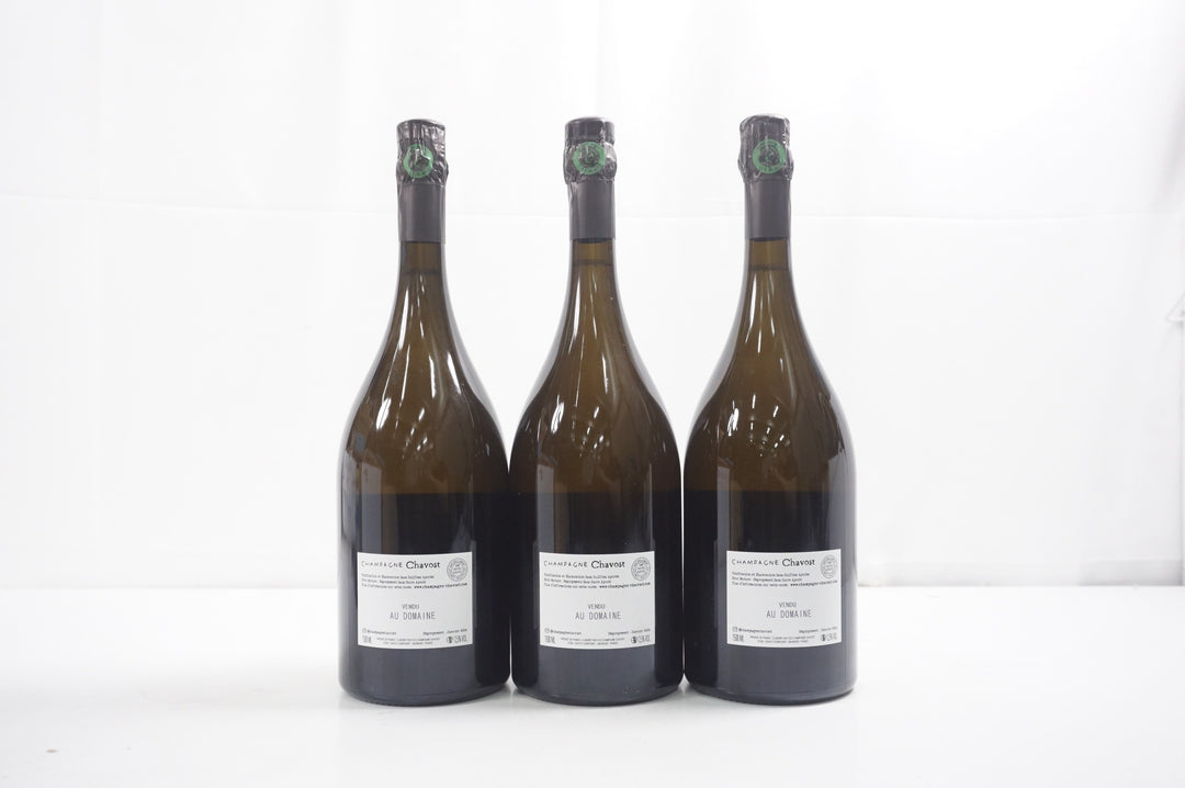 Chavost Blanc d'Assemblage Brut Nature Magnum NV