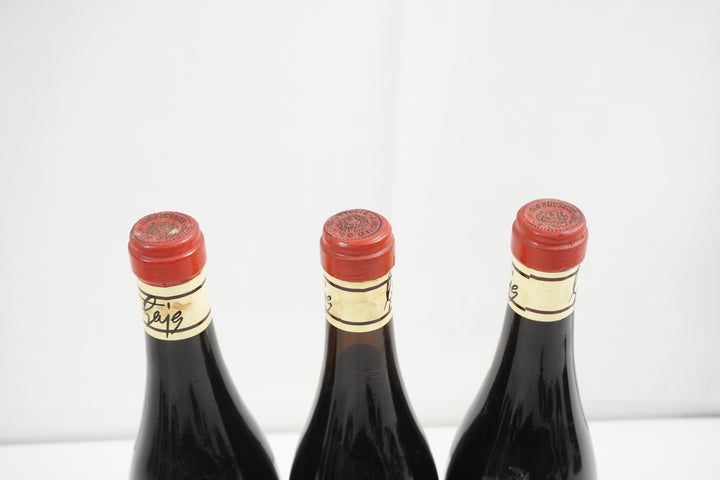 Gaja Barbaresco 1969
