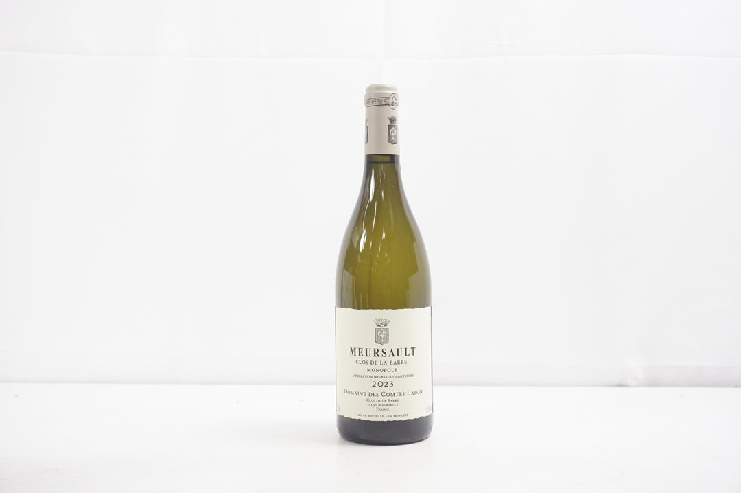 Comtes Lafon Meursault Clos de la Barre 2023