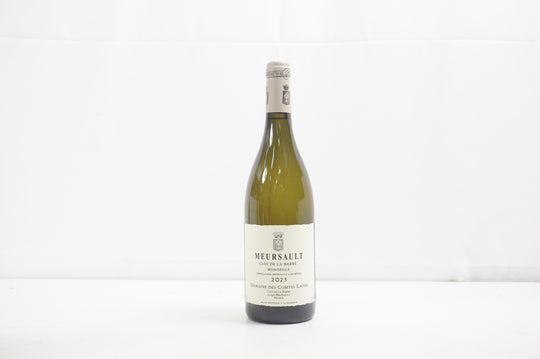 Comtes Lafon Meursault Clos de la Barre 2023