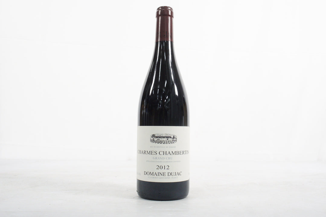 Dujac Charmes Chambertin Grand Cru 2012