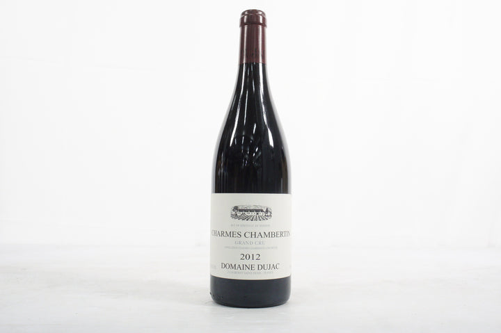 Dujac Charmes Chambertin Grand Cru 2012