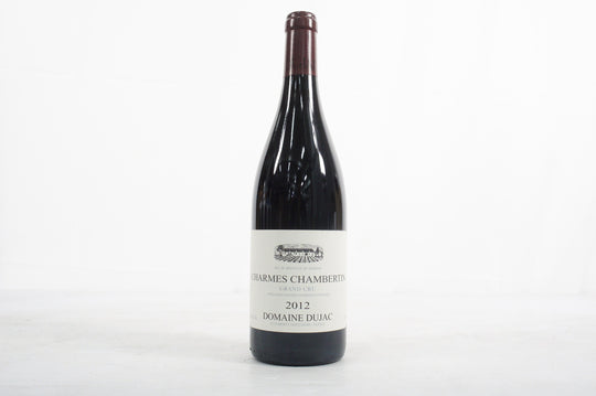 Dujac Charmes Chambertin Grand Cru 2012