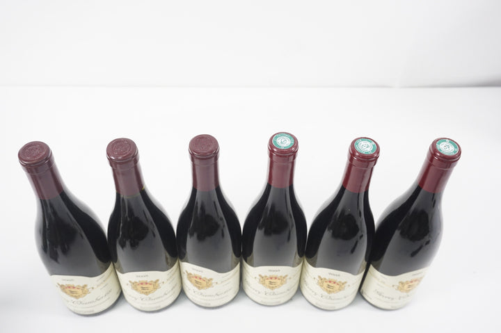 Hubert Lignier Gevrey Chambertin 2005