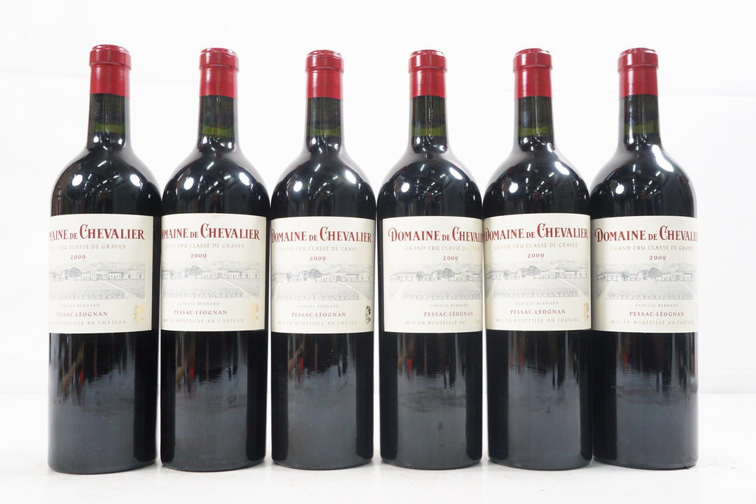 Domaine de Chevalier 2009