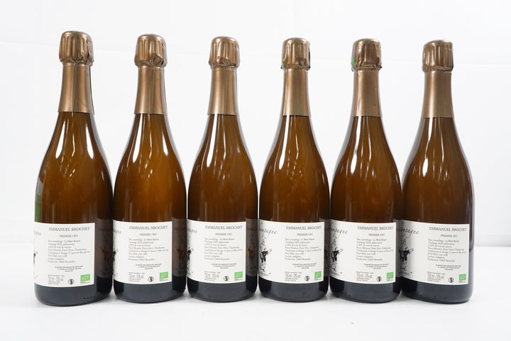 Emmanuel Brochet Le Mont Benoit Extra Brut NV