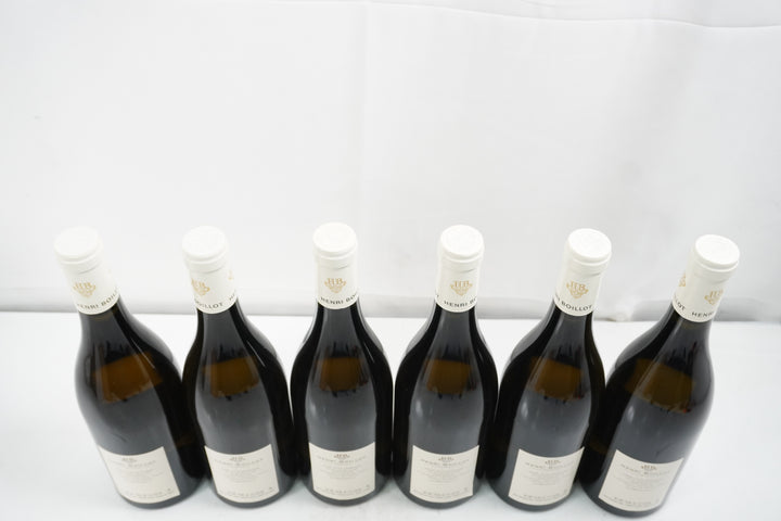 Henri Boillot Puligny Montrachet Les Pucelles 1er Cru 2014