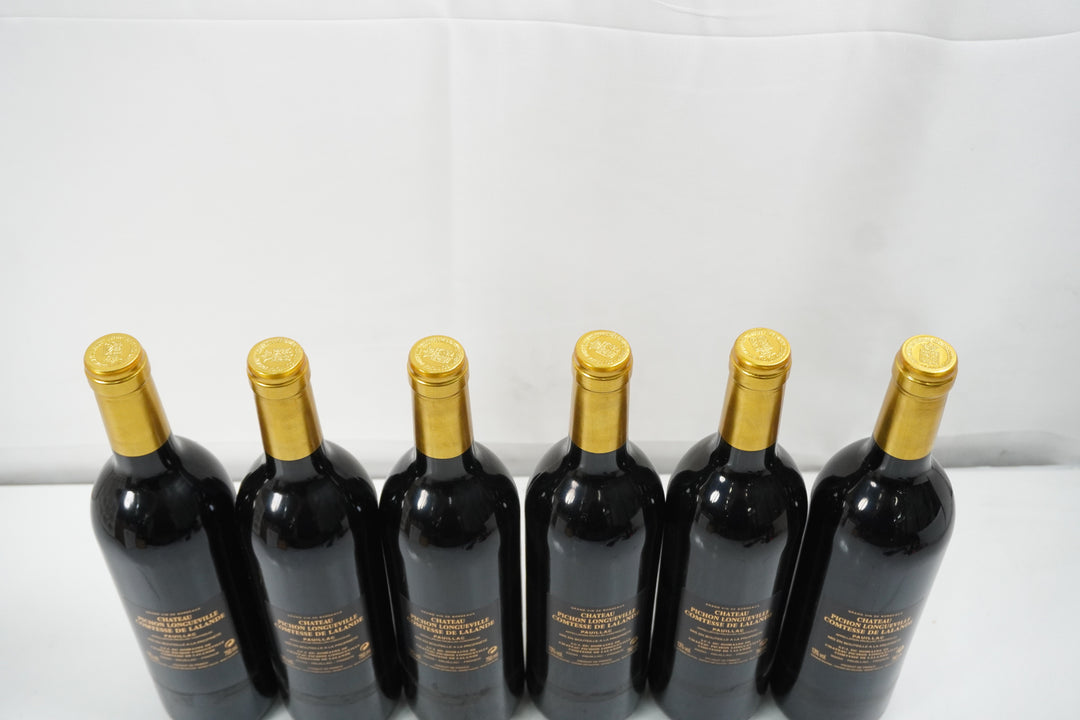 Chateau Pichon Longueville Comtesse de Lalande 2011