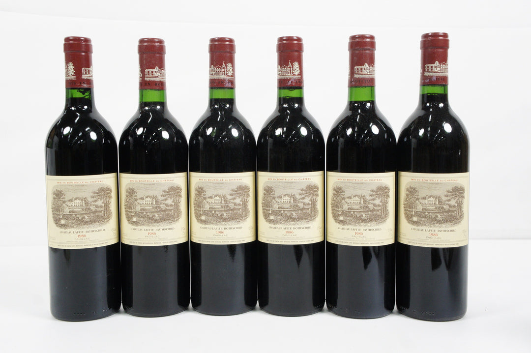 Chateau Lafite 1986