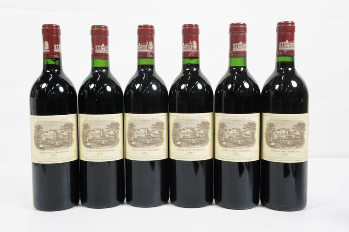 Chateau Lafite 1986