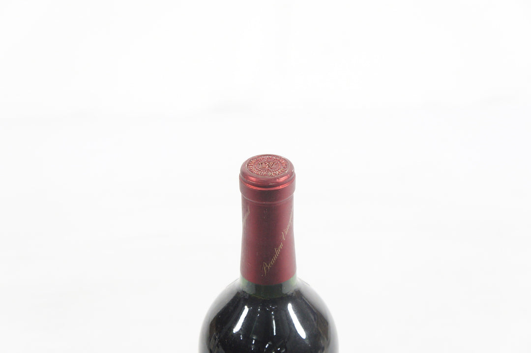 Beaulieu Vineyard Georges de Latour Private Reserve 1992