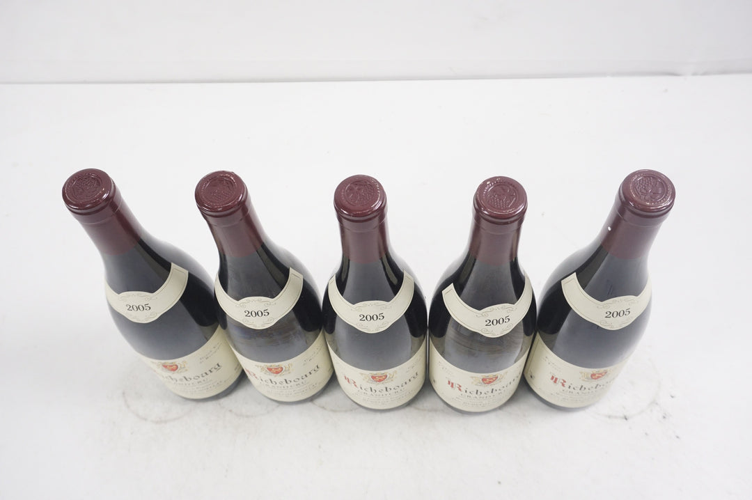 Hudelot Noellat Richebourg Grand Cru 2005