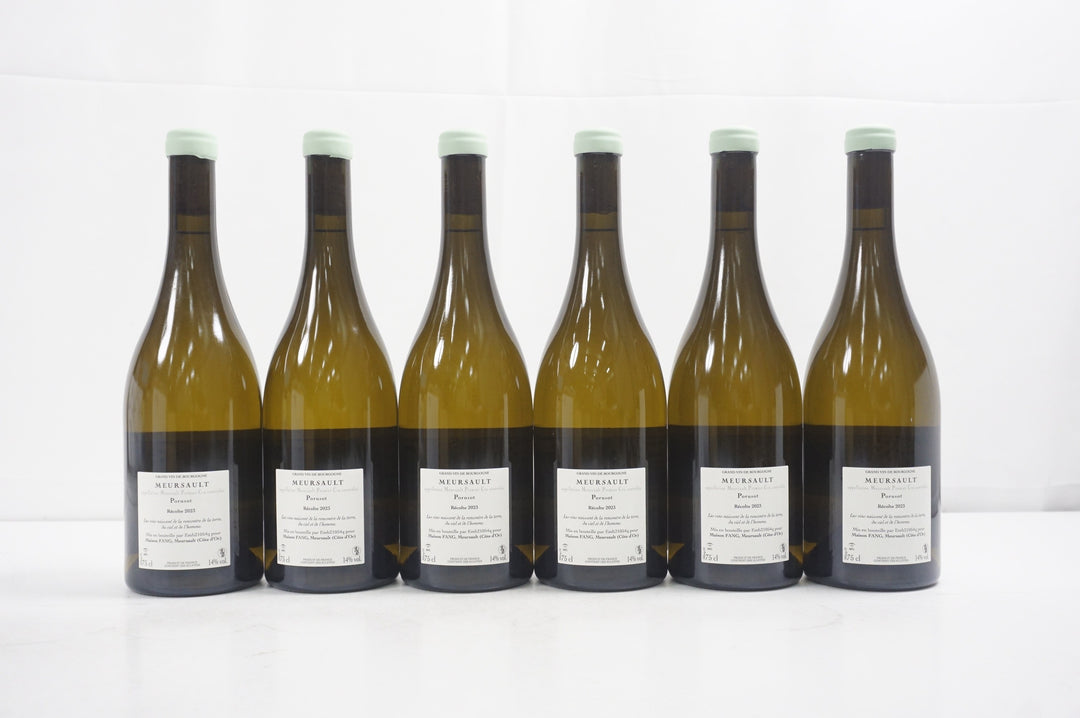 Maison Fang Meursault Le Poruzot 1er Cru 2023