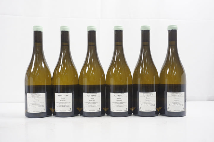 Maison Fang Meursault Le Poruzot 1er Cru 2023
