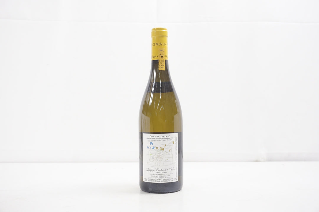 Leflaive Puligny Montrachet Les Folatieres 1er Cru 2022