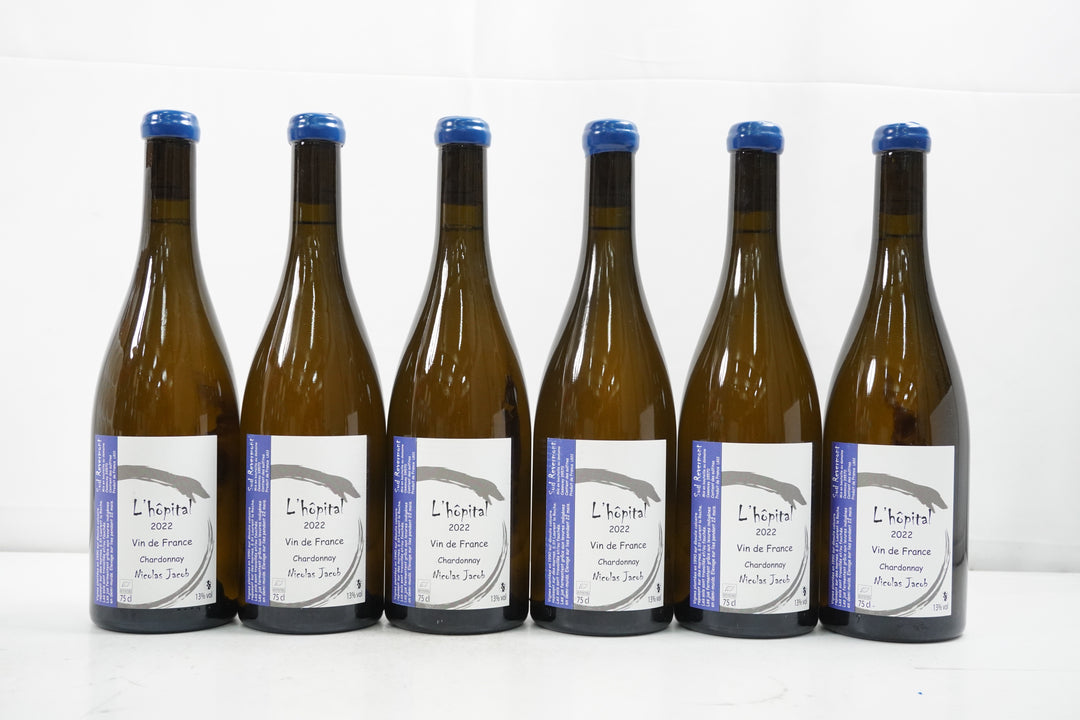 Nicolas Jacob L'Hopital Chardonnay 2022