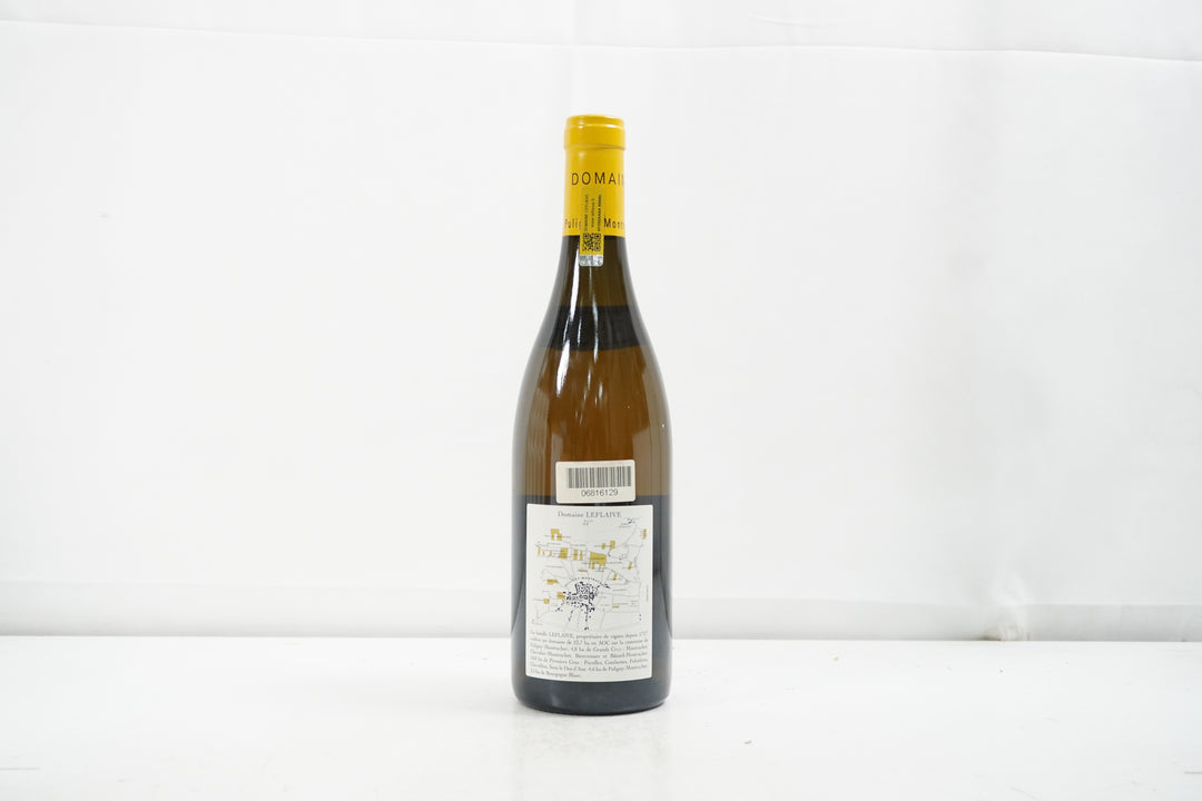 Leflaive Chevalier Montrachet Grand Cru 2011