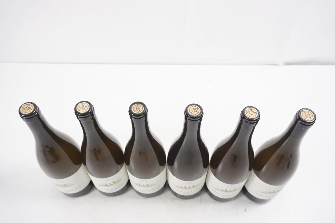 Cyril Courvoisier Vin de France Granite Blanc 2022