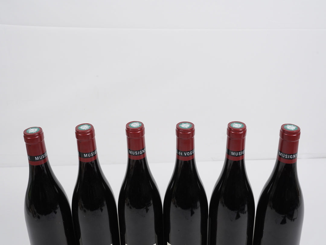 Comte Georges de Vogue Musigny Cuvee Vieilles Vignes Grand Cru 2017