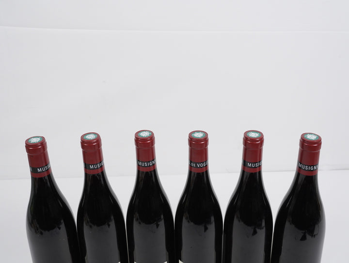 Comte Georges de Vogue Musigny Cuvee Vieilles Vignes Grand Cru 2017