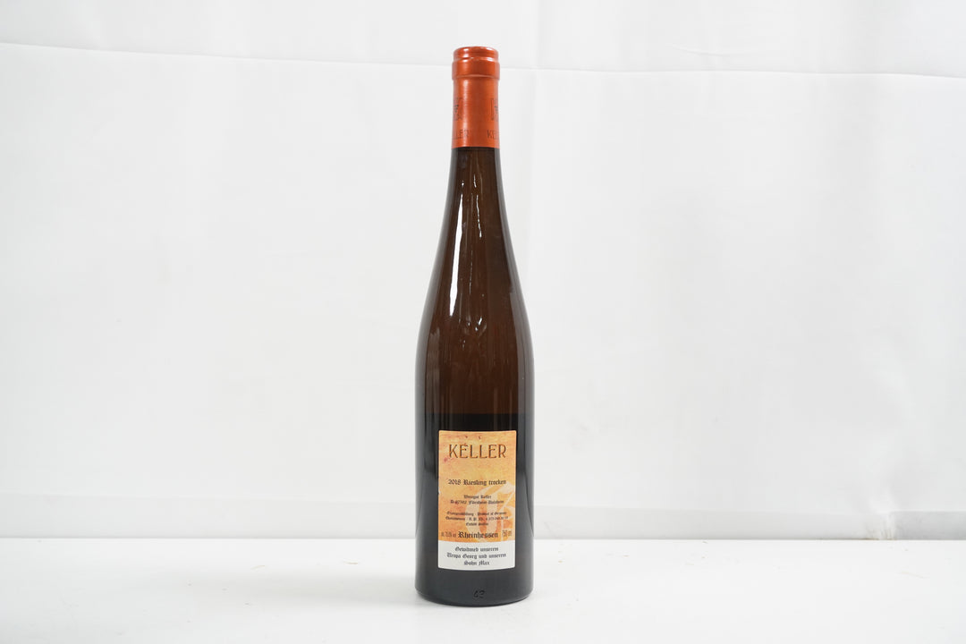 Keller G Max Riesling Trocken 2018