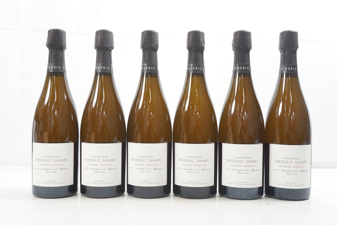 Frederic Savart L'Ouverture 1er Cru Brut NV