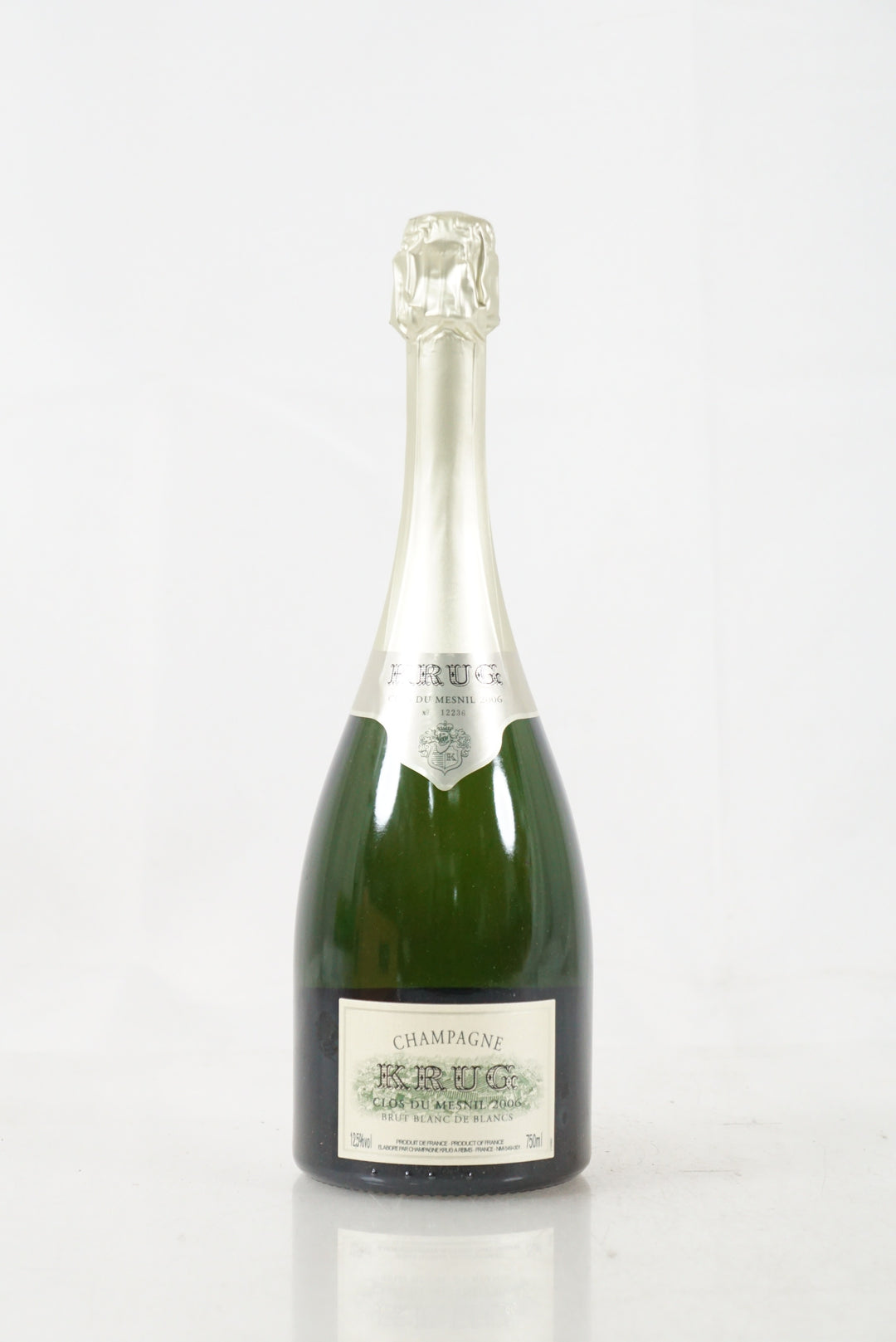 Krug Clos du Mesnil 2006