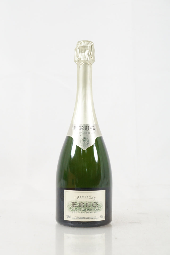 Krug Clos du Mesnil 2006